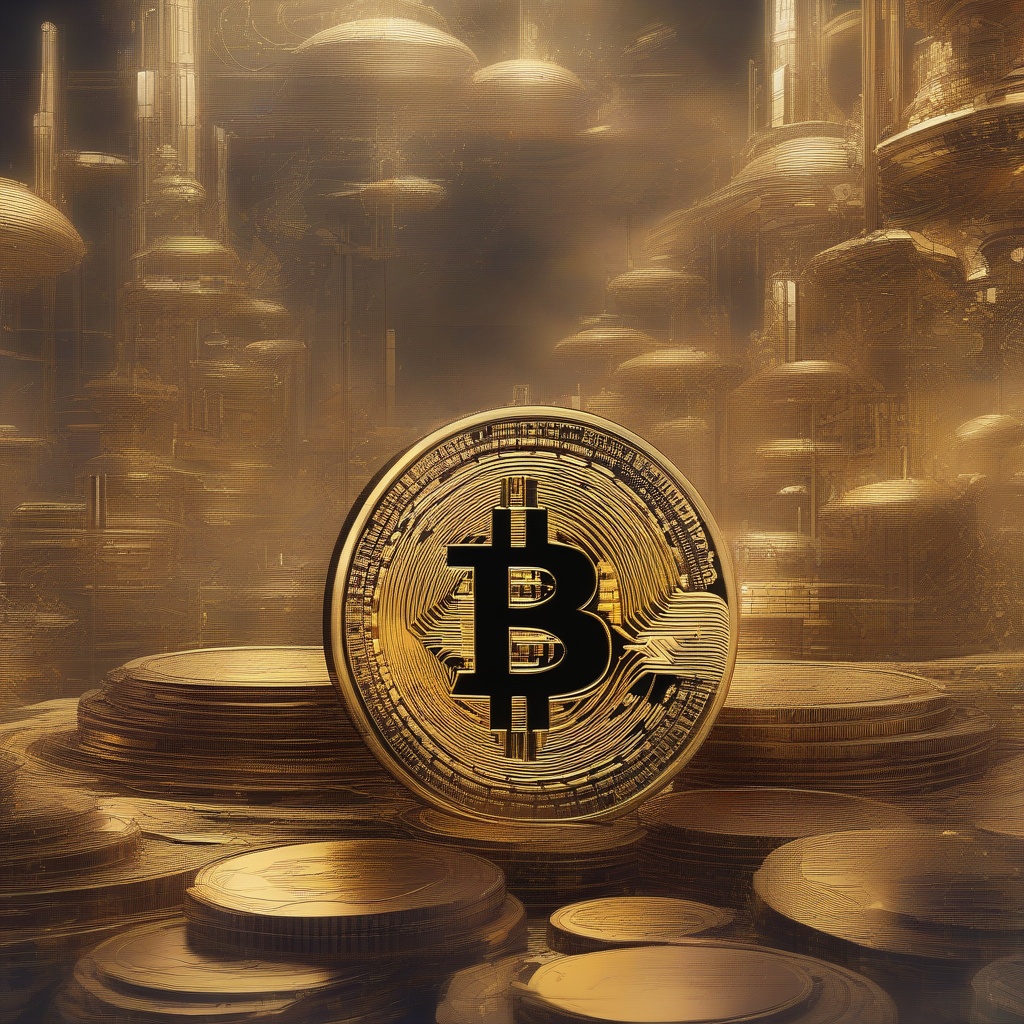 What is look into bitcoin rebranding?