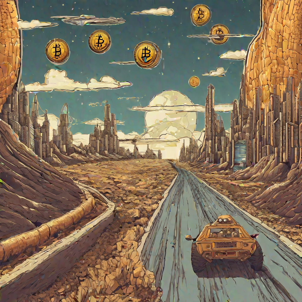 Is Wyoming a &#39;Wild West&#39; for bitcoin startups?