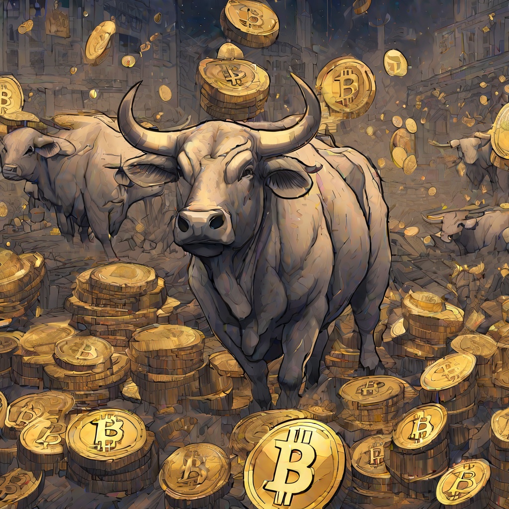 Who is the world leader in crypto?